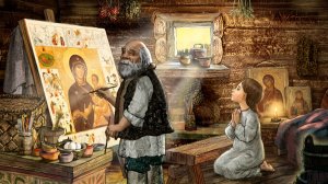 Путеводительница — Православный мультфильм о Тихвинской иконе (2008)