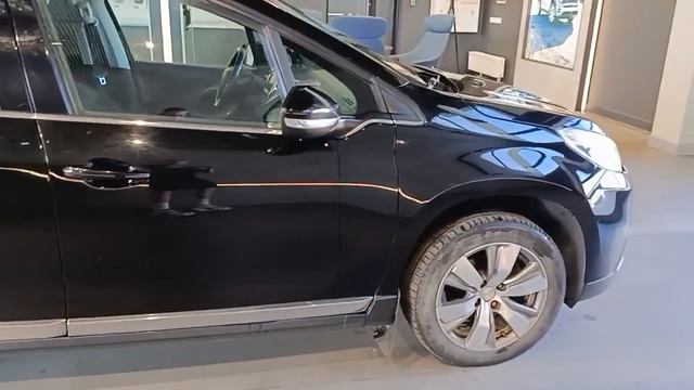 Peugeot 2008 I, 2014, Вологда