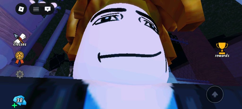 игра в 99 ночей в лесу Roblox