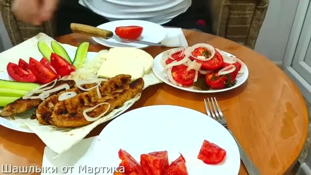 Лучшая закуска из помидоров.