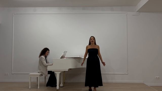 Дж. Пуччини. Ария Мими «Donde Lieta» из оперы «Богема»