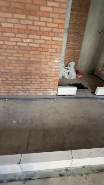Ремонт квартиры 106м² в ЖК ЗИЛАРТ: ЭТАП возведения ПЕРЕГОРОДОК. С какими НЮАНСАМИ сталкиваемся?