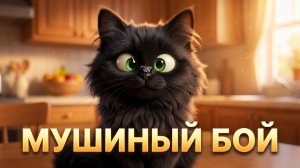 Сериал про кошечку Бусю: 47 серия. Мушиный бой