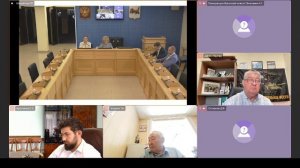 2026-06-15 Комиссия по Регламенту, депутатской этике, информационной политике и связям с ОО