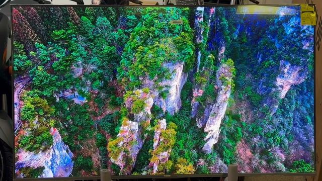 Обзор на телевизор Xiaomi S 65 Mini led 2026 смотреть онлайн