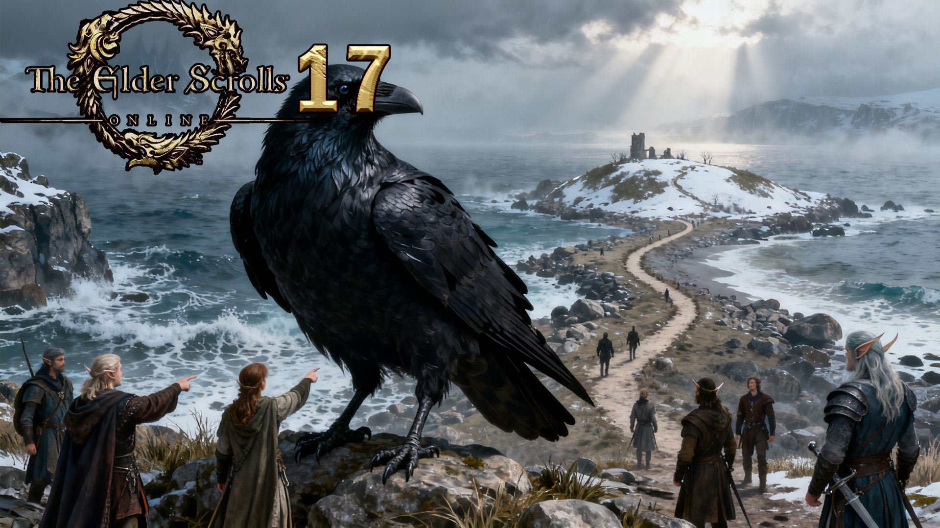 Далеко зашли №17 ► The Elder Scrolls Online