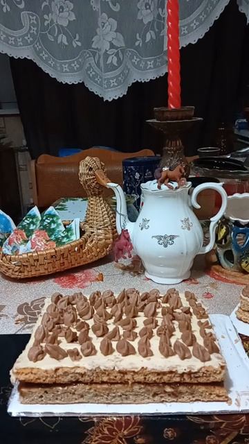 Быстрый недорогой пирог 