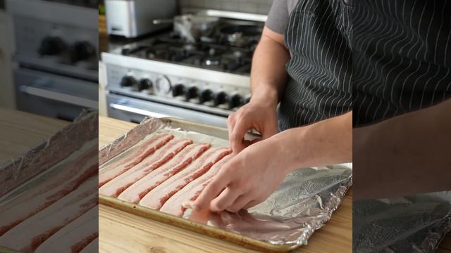 Making The Wendy’s Breakfast Baconator At Home   But Better