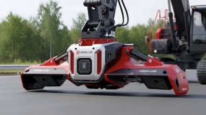 20 Передовых навесных устройств для экскаваторов.