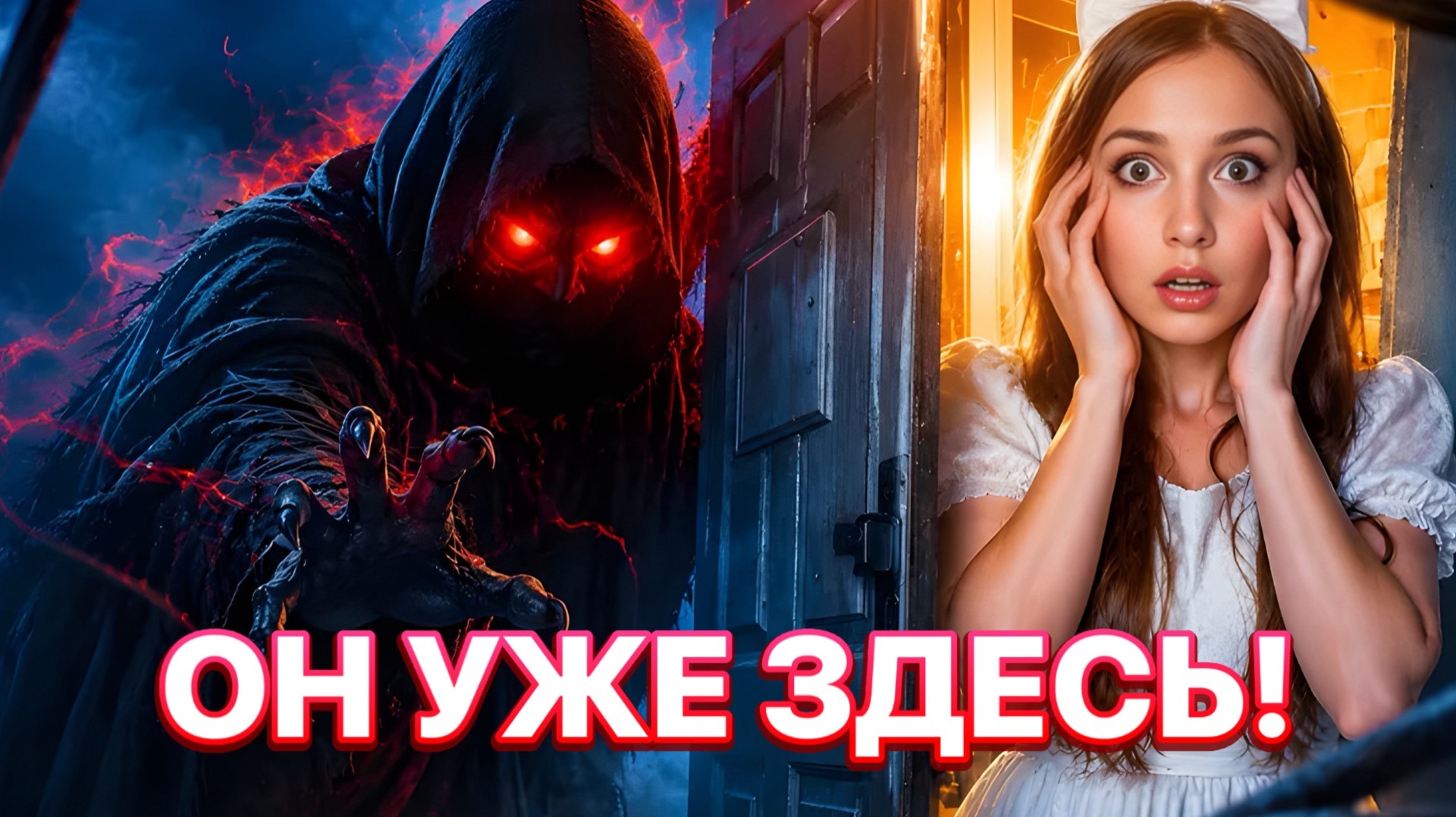 КТО ОХОТИТСЯ НА НАС? смотреть онлайн
