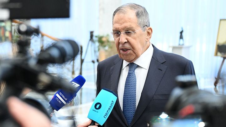 Ответ Министра иностранных дел Российской Федерации С.В.Лаврова на вопрос СМИ, Минск, 15 июня 2026