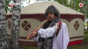 Традиции и обычаи Сабантуя в Урае. 15-06-2026