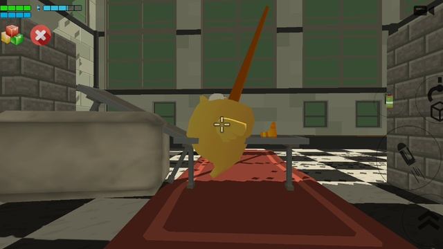 я в больнице