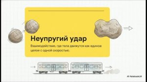 Физика 10 класс § 39 Примеры решения задач по теме «Закон сохранения импульса»