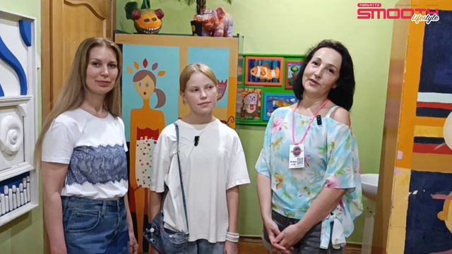 Тольятти. Дефиле