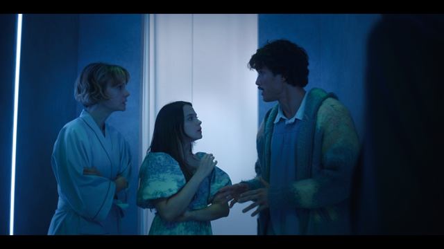 Грызня 2 сезон 8 серия «Так всё и останется, а ты будешь повиноваться» (сериал, 2026)