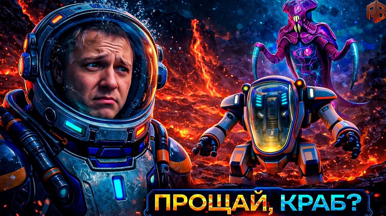 Поход в лавовый биом и смерть ► Subnautica №15