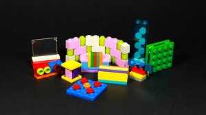 10 незаконных строительных приемов LEGO