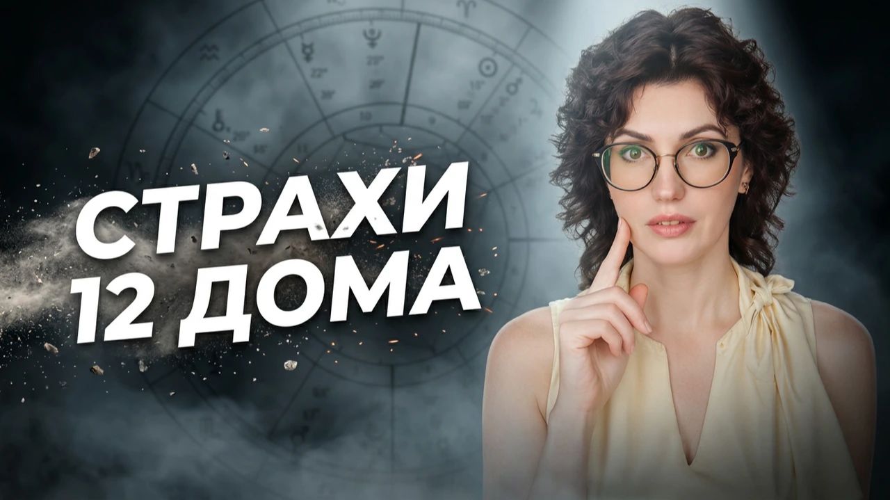 Страхи 12 дома