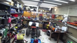 174. KAYO AU 150. Подготовка к сезону 2026.часть 4.