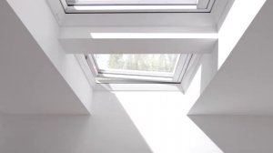 Зенитный фонарь Rooflite на электро управлении