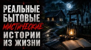 РЕАЛЬНЫЕ БЫТОВЫЕ МИСТИЧЕСКИЕ ИСТОРИИ ИЗ ЖИЗНИ. СТРАШНЫЕ. МИСТИЧЕСКИЕ. ИЗ ЖИЗНИ.ТВОРЧЕСКИЕ