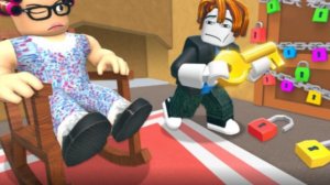 УБЕЖАЛ ОТ ЗЛОЙ БАБУШКИ И СОБРАЛ ВСЕ КЛЮЧИ! Sneak Out