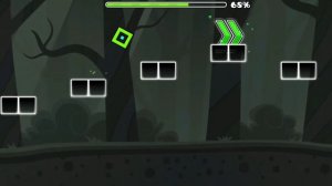Geometry dash #4.Прохожу случайные Resent уровни.
