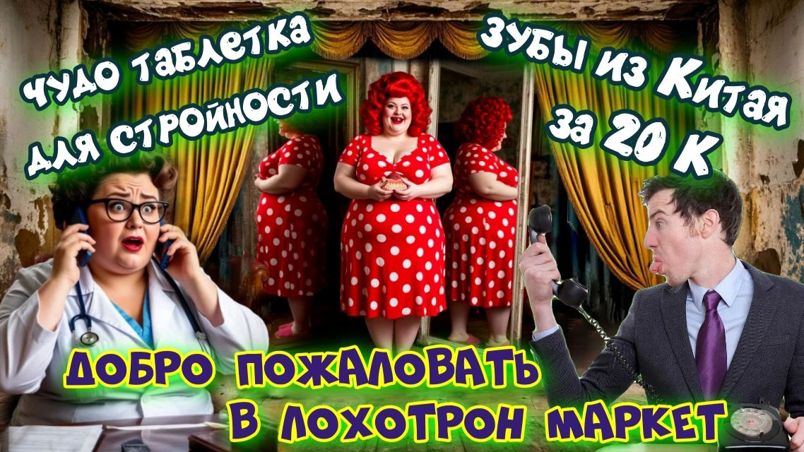 🔥😜ГЕНИИ МАРКЕТИНГА ИЗ ЛОХОМАГАЗИНОВ
