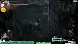 Продолжаем дальше изучать японских демонов (Nioh 2 - 04)