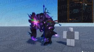 Golem Azure moveset leak