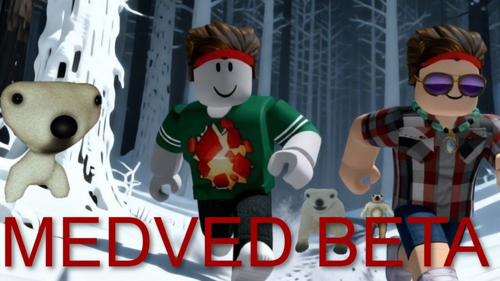 MEDVED BETA 2 серия - Новый способ затроллить псину!!! смотреть онлайн