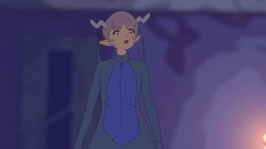 From guy to dragon girl \\ Transformation