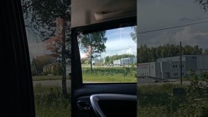поездка из монастыря, к сожелению нельзя снимать там