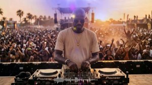 Afro House 2026 ｜ Sunset Healing Mix ｜ Black Coffee Style Vol. 1 ☕️ — копия