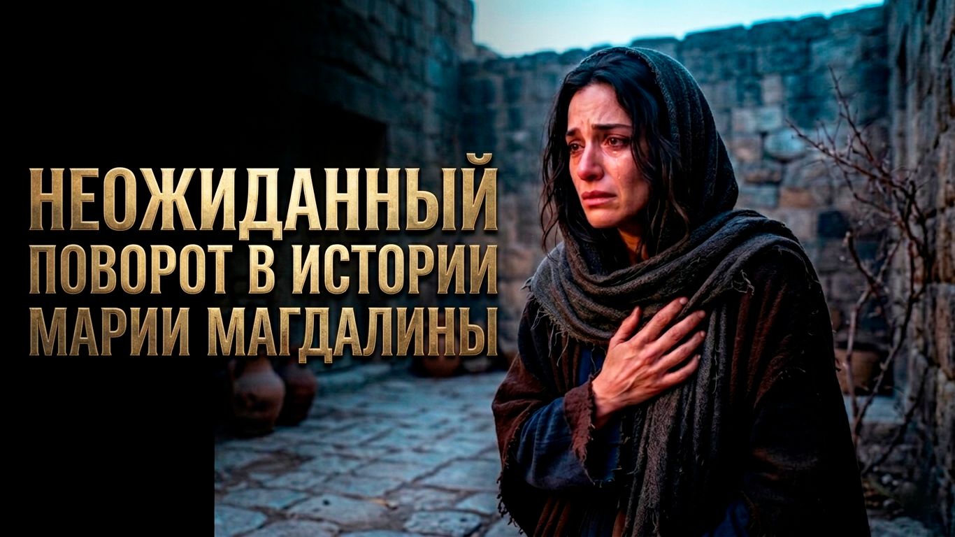Путь Марии Магдалины, в котором ты узнаешь себя