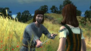 The Witcher #25: Любовный переполох
