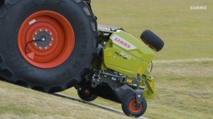 CLAAS JAGUAR 800 | PICK UP