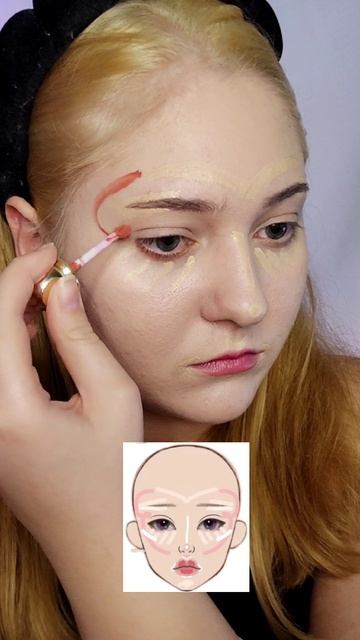 Попробовала новую схему, ну как?