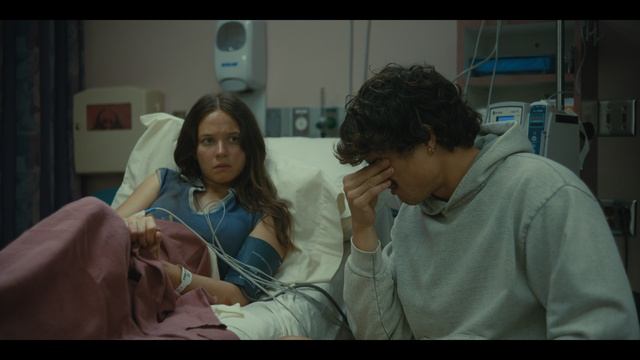 Грызня 2 сезон 4 серия «О, утешение, невыразимое утешение» (сериал, 2026)