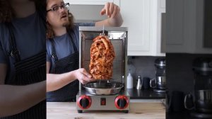 Perfect Homemade Gyros Completely From Scratch