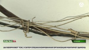 Решение проблемы газоснабжения в Карабулаке на ул. Осканова