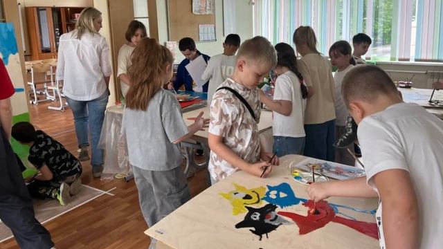 Лето 2026. Образовательные смены. ч1.