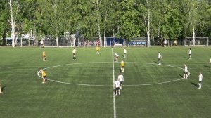 ФК Тюмень 2013 - ФК Урал Т 2013 (г. Екатеринбург) Тайм 2 Первенство УРФО 2026 15.06.2026