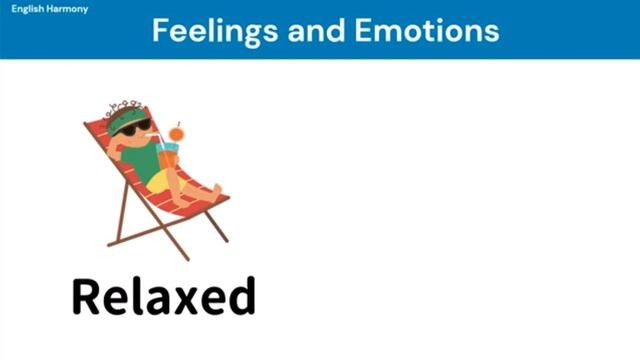 TEENS 1 FEELINGS&EMOTIONS