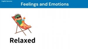 TEENS 1 FEELINGS&EMOTIONS