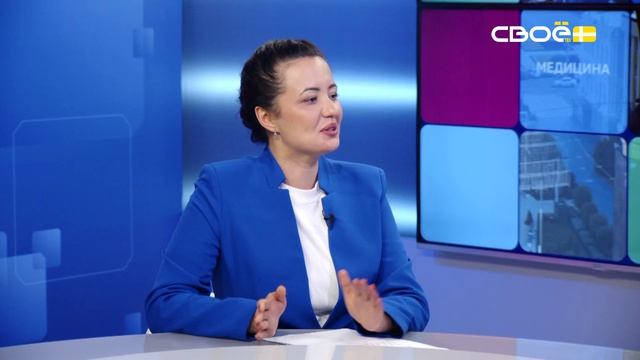 Актуальное интервью. Рынок труда региона. Виктория Полюбина