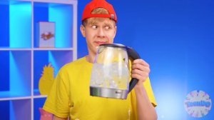 Кулинарный Челлендж# Я против Бабушки # Лайфхаки для родителей