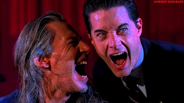 Twin Peaks - Main Theme ｜ Dark Surreal Black Lodge Ambience for Mystery & Dreaming