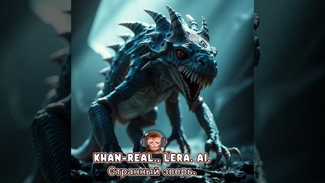 Странный зверь